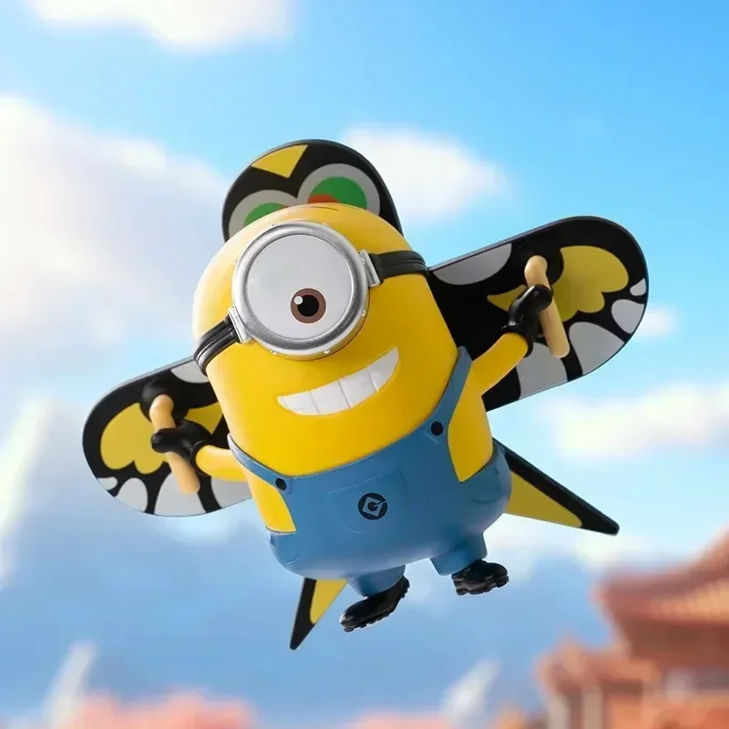 البوب مارت التوابع ريسبريكت فون الصين سلسلة صندوق أعمى اللعب Kawaii أنيمي عمل الشكل مفاجأة حقيقية صندوق غامض الدمى