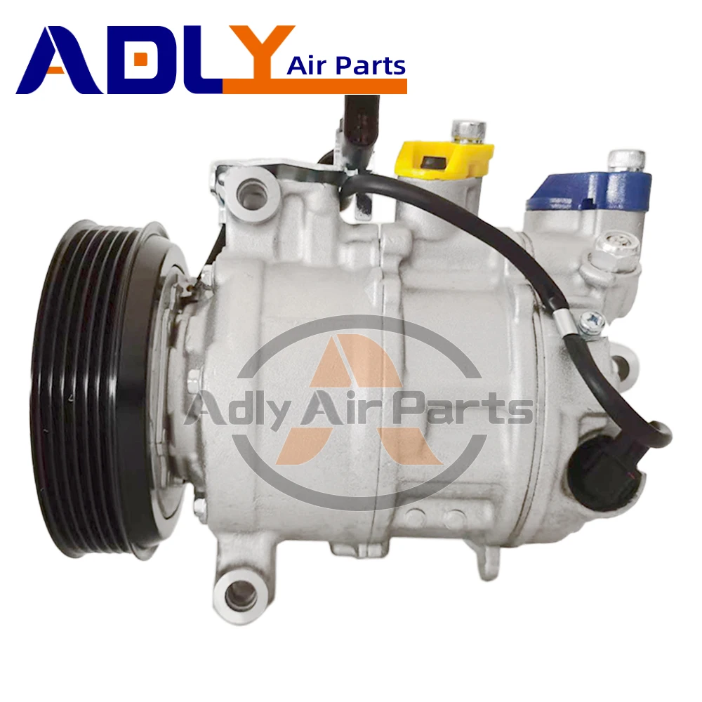 

Компрессор переменного тока 6SAS14C для Audi A4 A5 A6 A7 Q7 VW TOUAREG 3.0 TDI 4M0820803L 4M0816803L 4M0820803A 4M0820803J 4M820803J