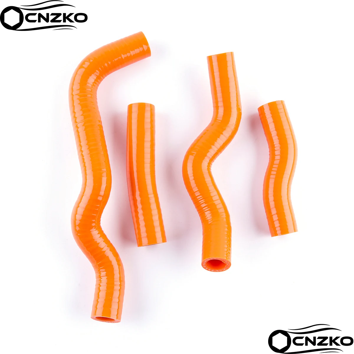 For Kawasaki KLX250S KLX250 DTRACKER 2008-2015 Silicone Radiator Hose