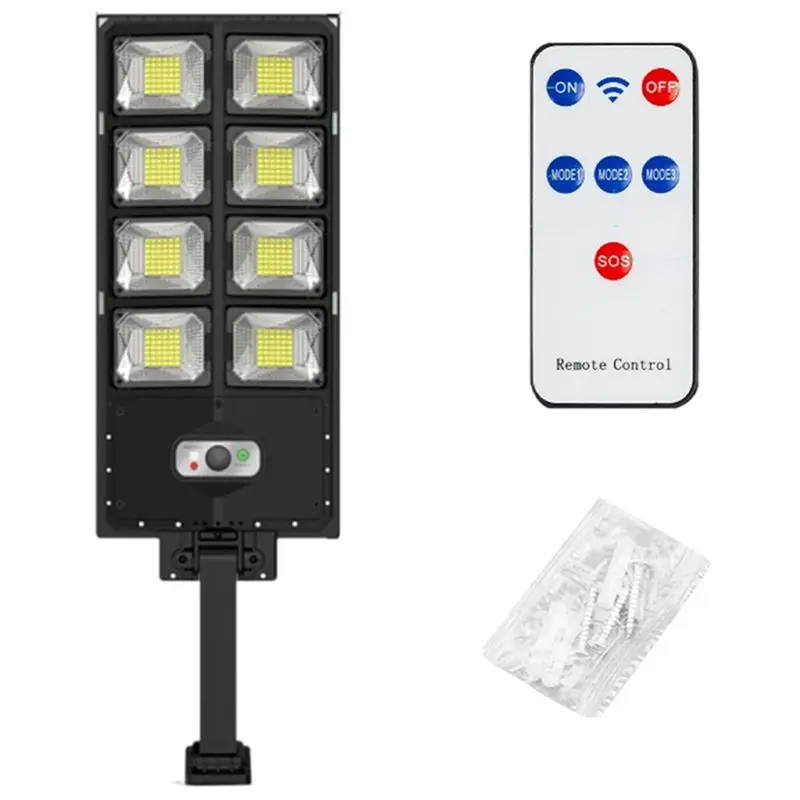 abkj-1set-solar-street-light-with-remote-control-outdoor-human-sensor-solar-light-abs-ps