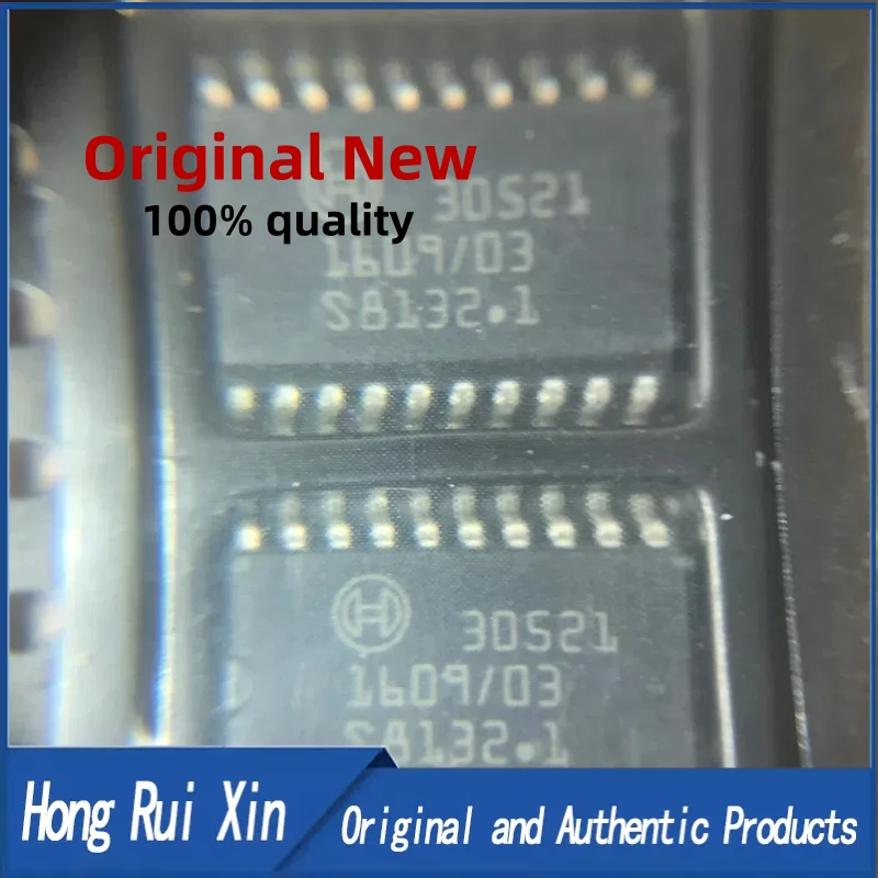 New Original Authentic 30521 LOT:1609/03 for Mercedes-Benz 272 273 engine ECU board IC Car ignition driver chip BOSCH automotive