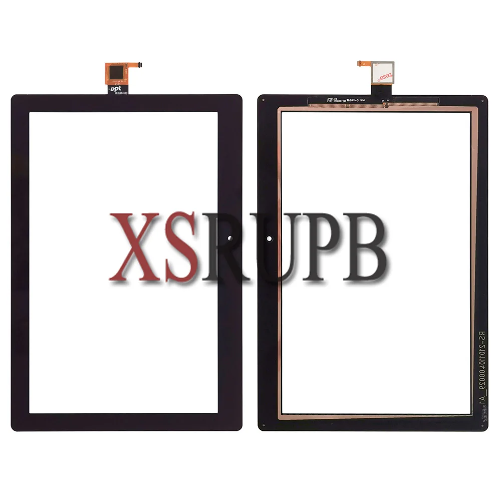 

New 10.1" X103 For Lenovo Tab 3 10 Plus TB X103F Touch Screen Glass Display LCD Outer Digitizer Front Glass Panel Replacement