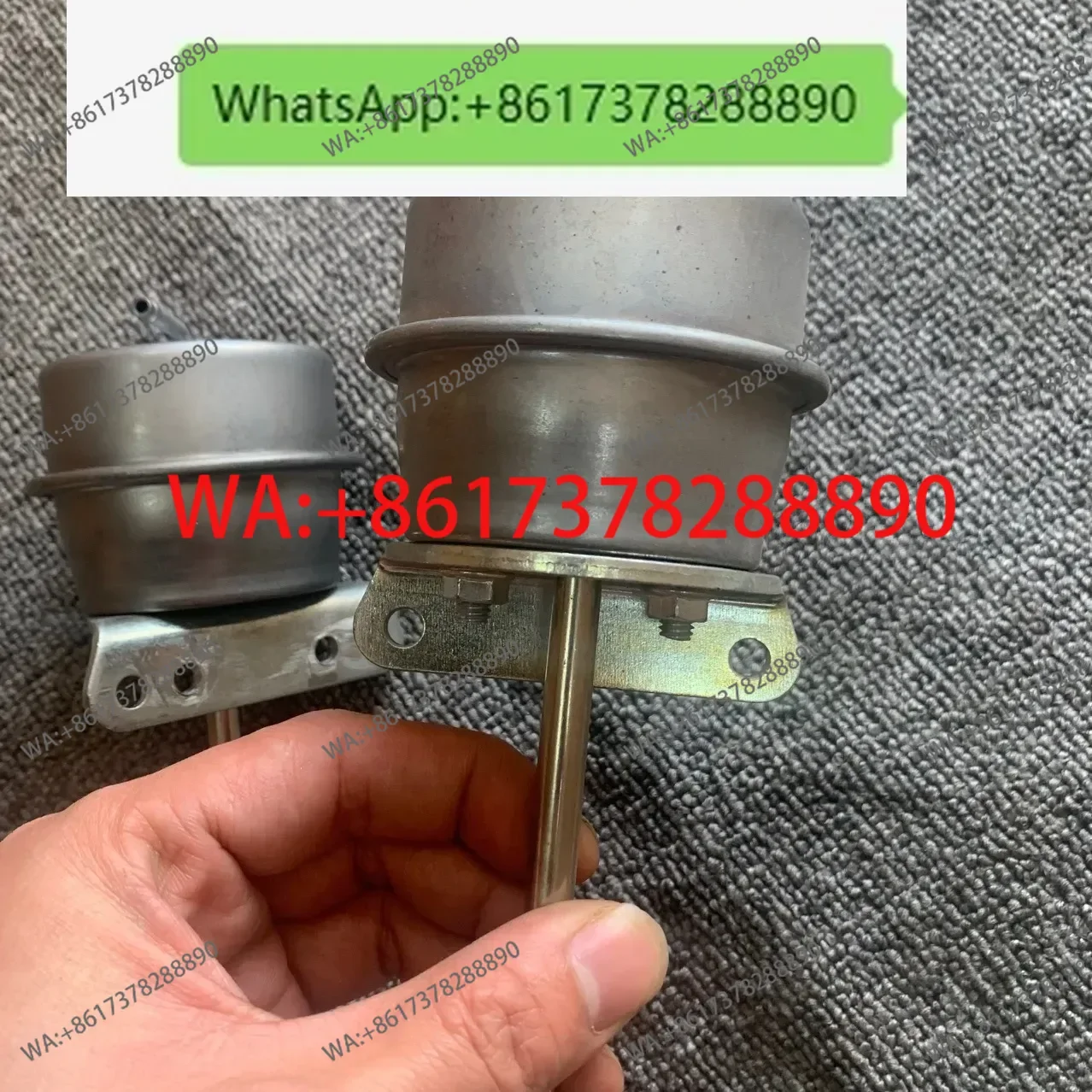 Turbocharger bypass valve Actuator 53039700988 for Mondeo Escape 2.0T