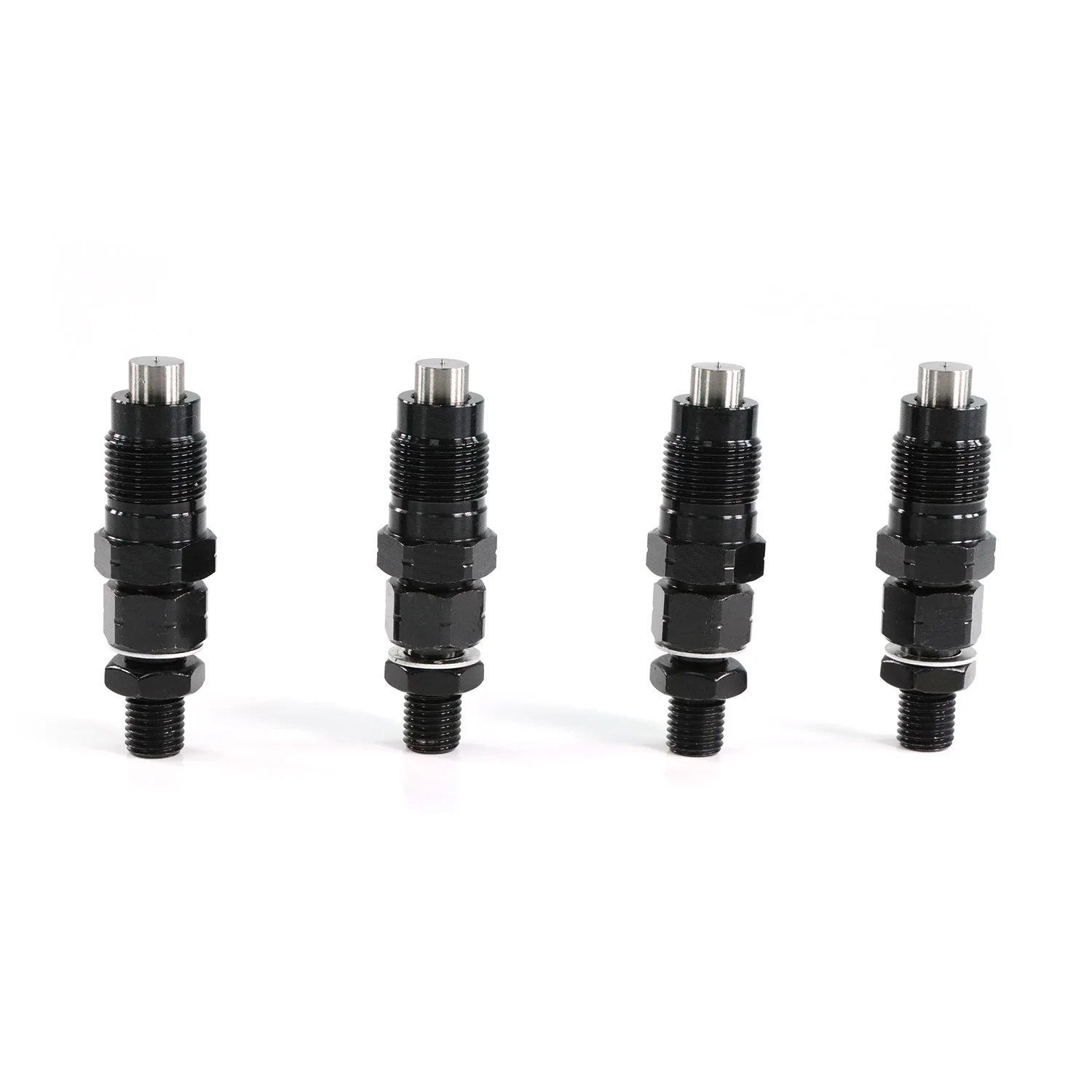 4PCS Nuovo Iniettore di Carburante Diesel Per Mitsubishi Pajero Triton Delica 4D56 4D56T 2.5L Parti di Automottive