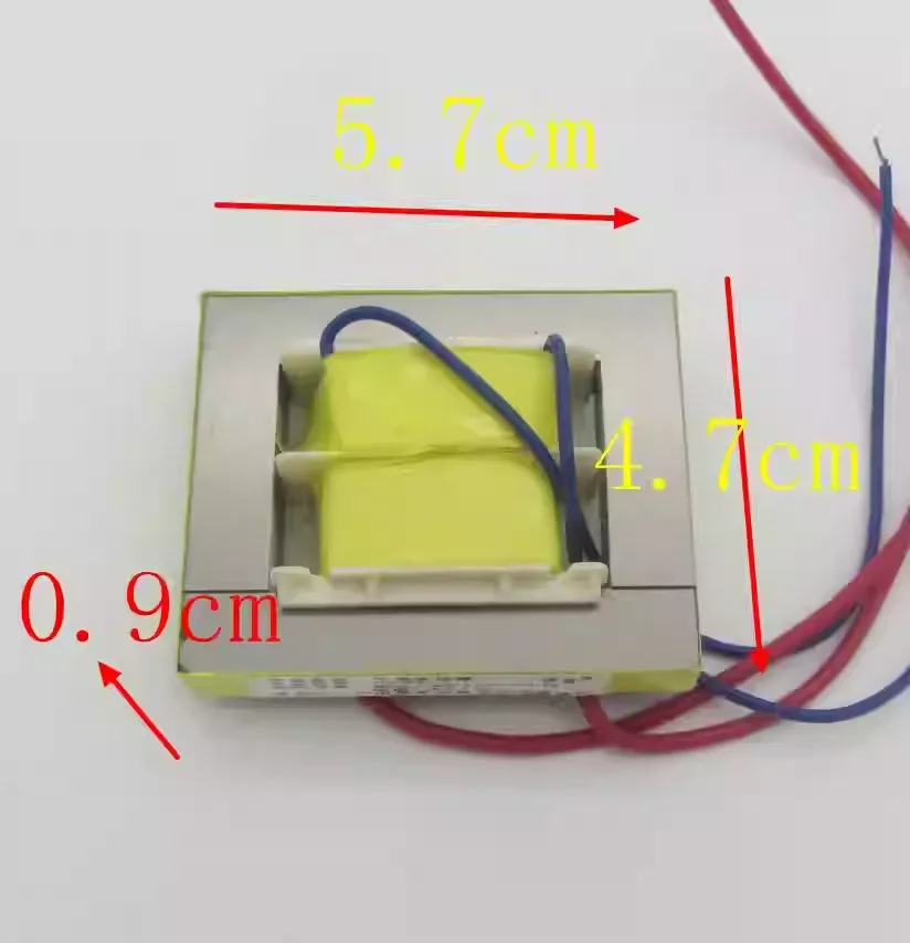 Solar Transformer 220V to 12V Solar Water Heater Instrument Maintenance Accessories Ultra Thin Power Transformer