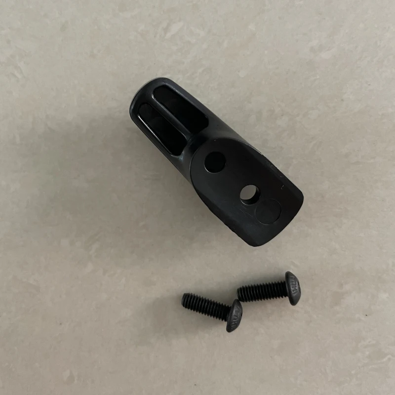 Hanger Hook For Ninebot ES1 ES2 ES3 ES4 Electric Scooter Battery Cabin Mini Hanger Hook with Screws Accessories Replacement Part view 3