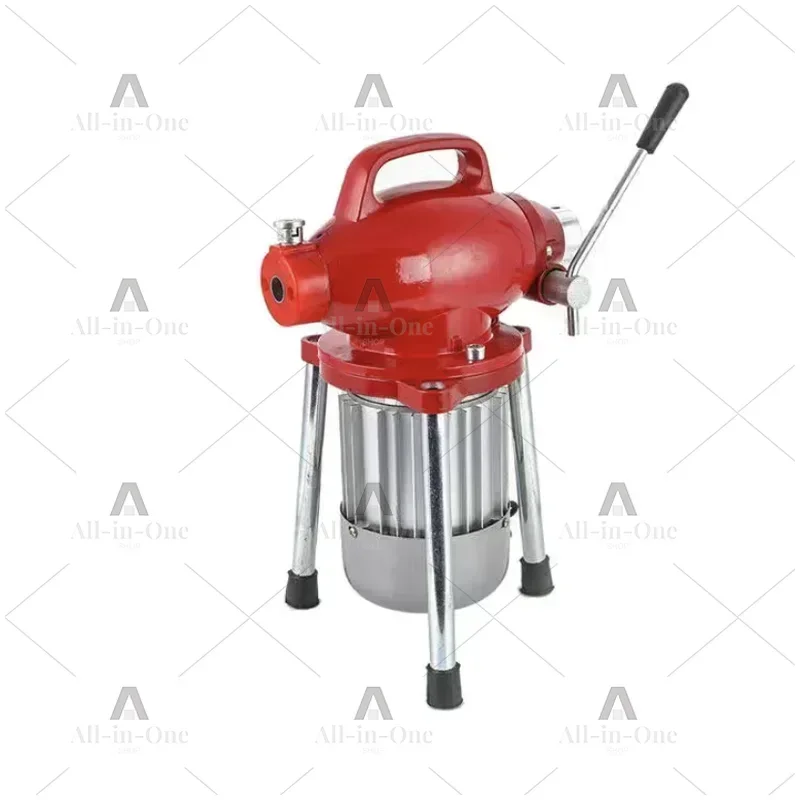 Pipe Dredge Machine Tool Accessories Lock New Product Electric Sewer Toilet Electric Sewer Toilet GQ-80