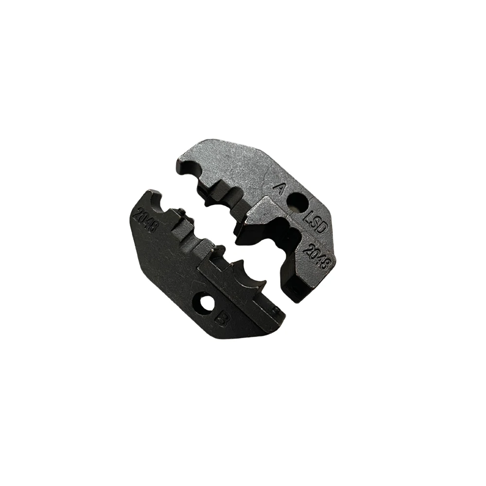 Crimping die sets,crimping jaws for spark plug A2048