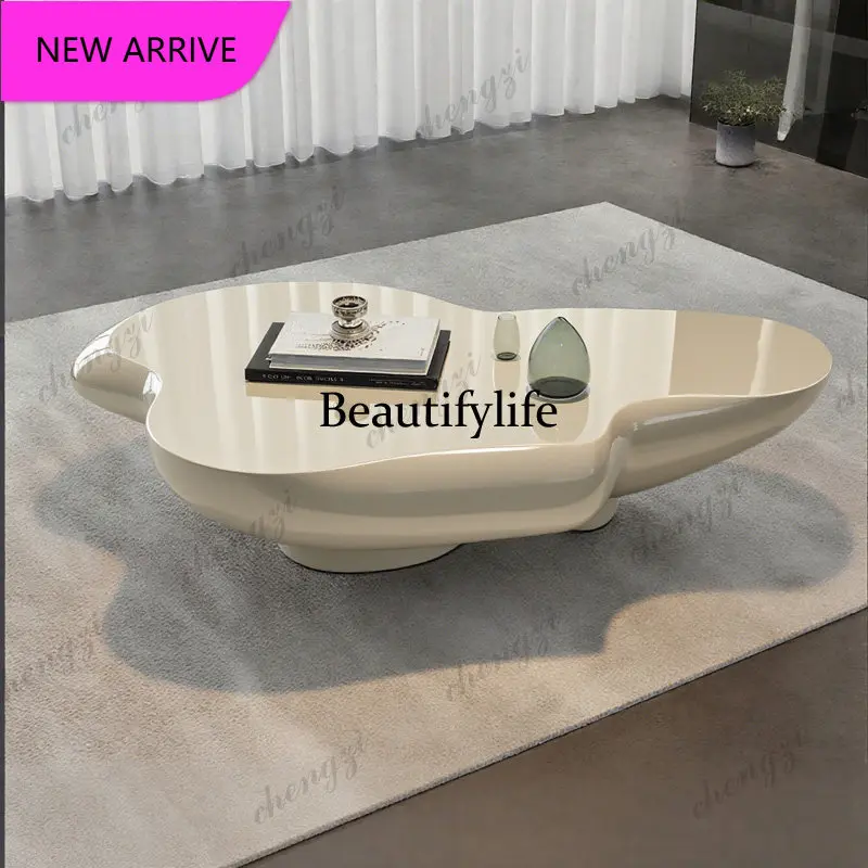 P3   Unquie Nordic Style Coffee Tables Modern Luxury Large Italian Salon Tea Table Hotel Bedroom Floor Mesas De Centro