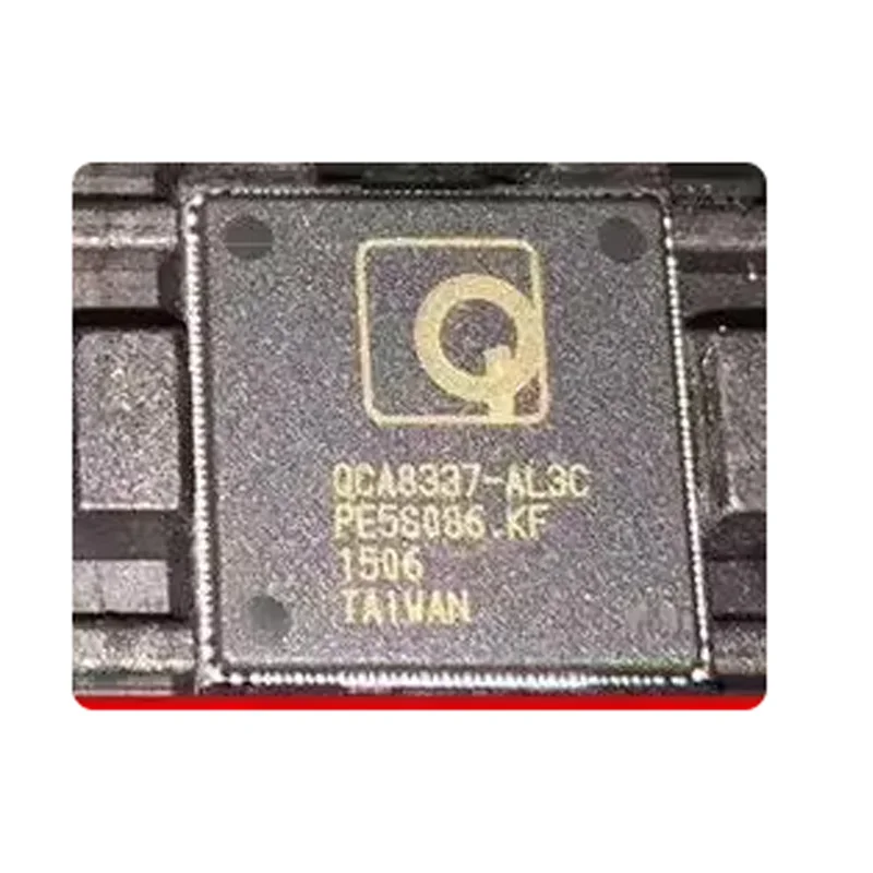 

5 Qca8337-Al3C Original Imported Qfn148 Qca8337 Wireless Router Chip