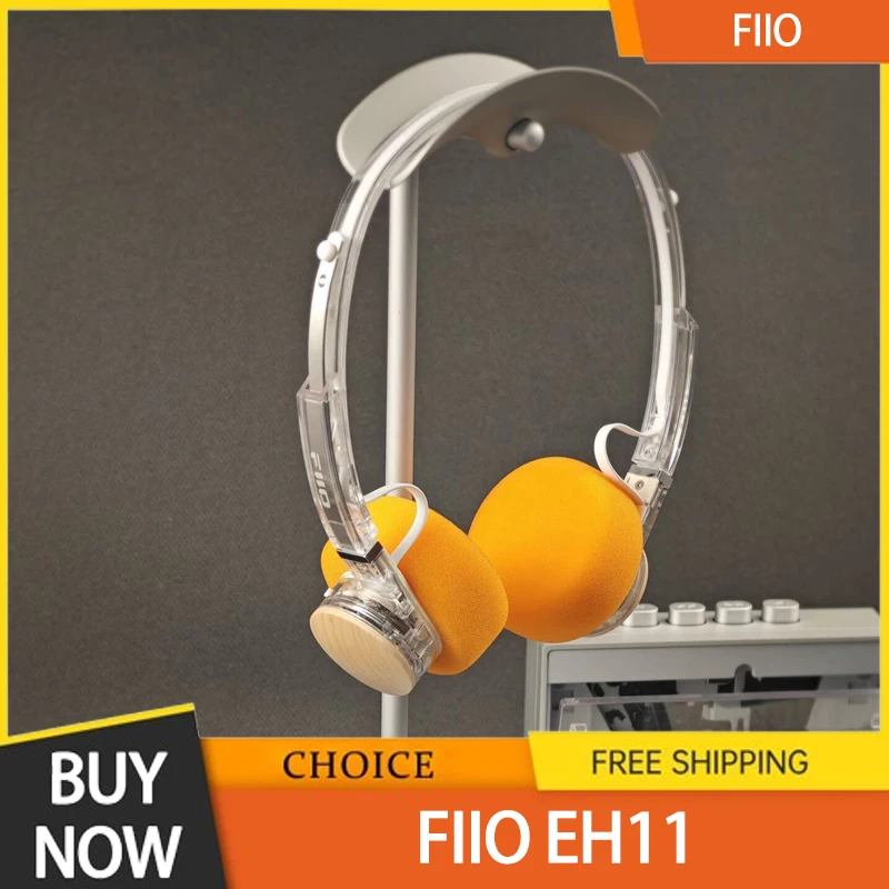 fiio-eh11-headphones-retro-over-ear-bluetooth-headphones-40mm-large-dynamic-driver-mechanical-shell-ldac-hi-res-audio-headset