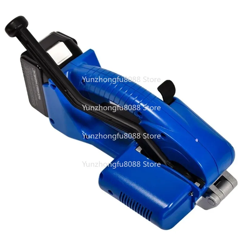 

16 Electric Strapping Machine 13-16mm PP PET Belt Handheld Packing Machine Wrapping Tools for Carton Banding Wrapping Tools
