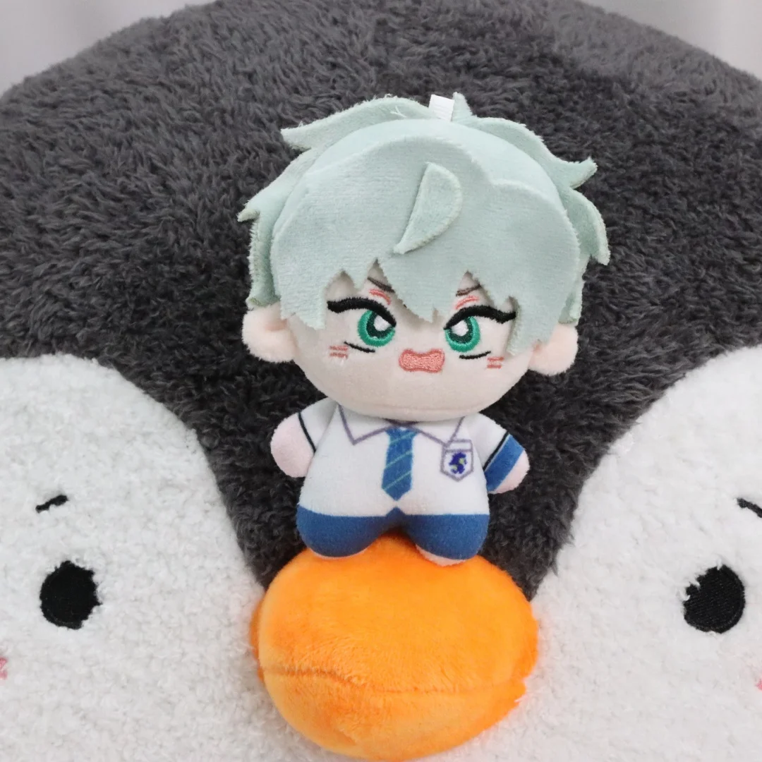 9 سنتيمتر أنيمي الطرفية الغريبة المرحلة أفخم نجم البحر الجسم مكتب اللعب إيفان حتى محشوة تأثيري الغريبة المرحلة عيد الميلاد هدايا عيد الميلاد