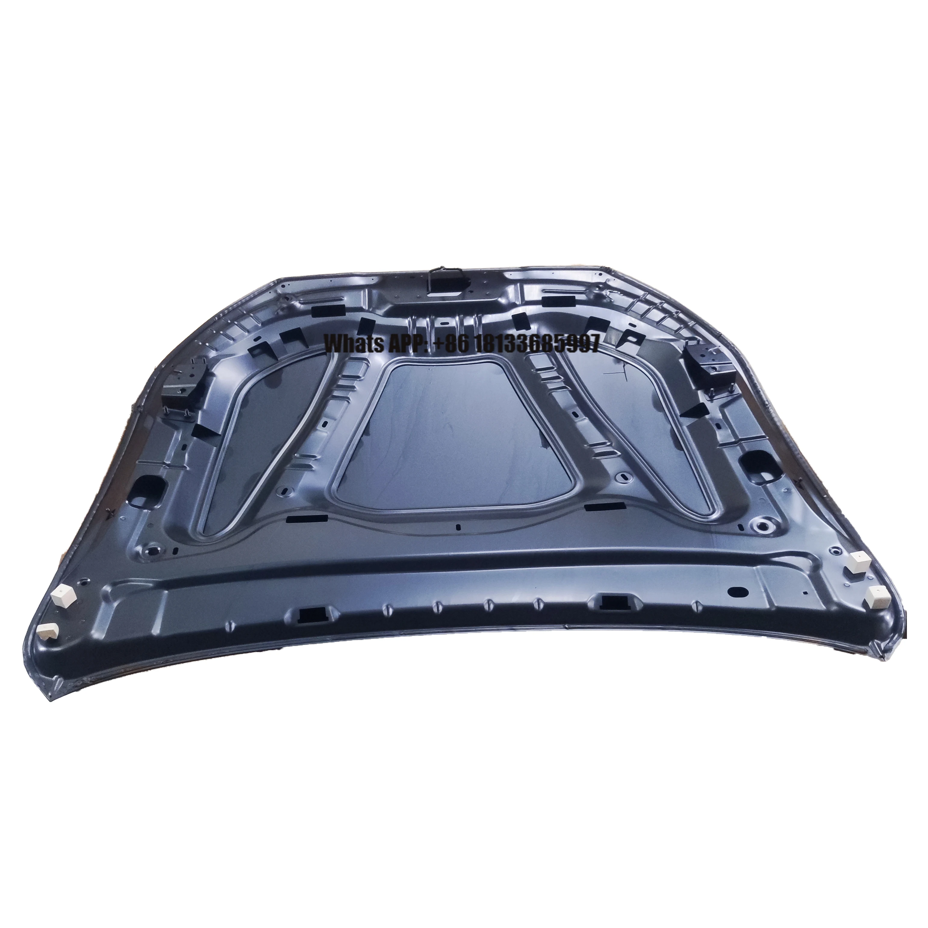 High Quality Replacement Auto Car Front Hood Engine Cover Suitable for Maserati Ghibli