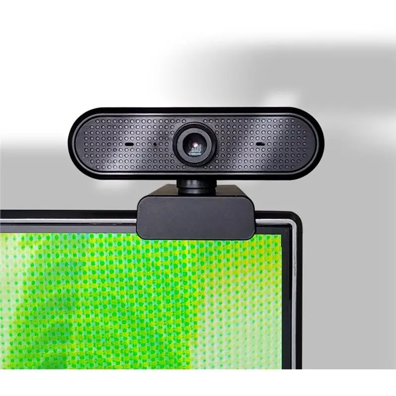 Y14A Dual Mic 1080P Webcam For PC/For Computer PDAF Auto Focus Video Camera Works For Zoom/Teams