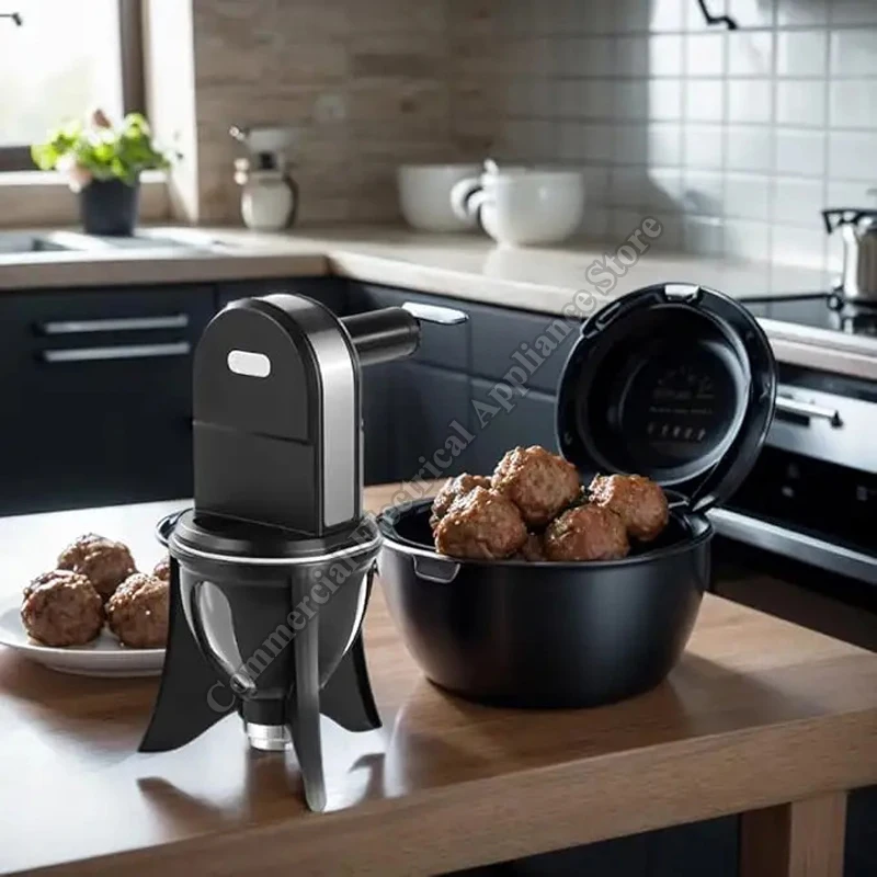 Sweet Dumpling Machine Small Fish BallMaking