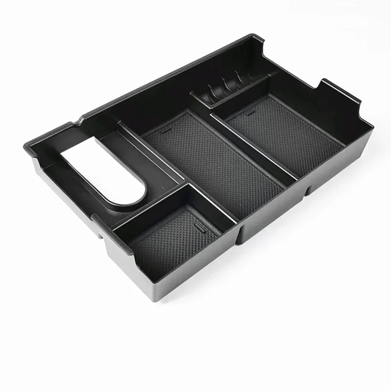 for Toyota Tunica Sequoia Car center console center armrest box Storage box 2007-2021 models