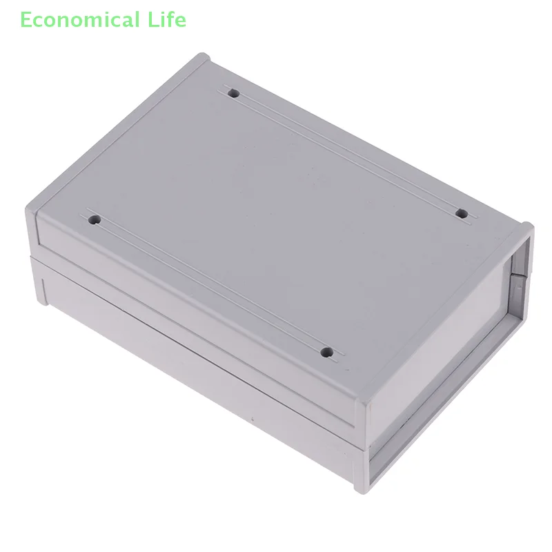 1pcs PCB Instrument Box Enclosure Electronic Project Case DIY 120x80x40mm Wire Junction Boxes