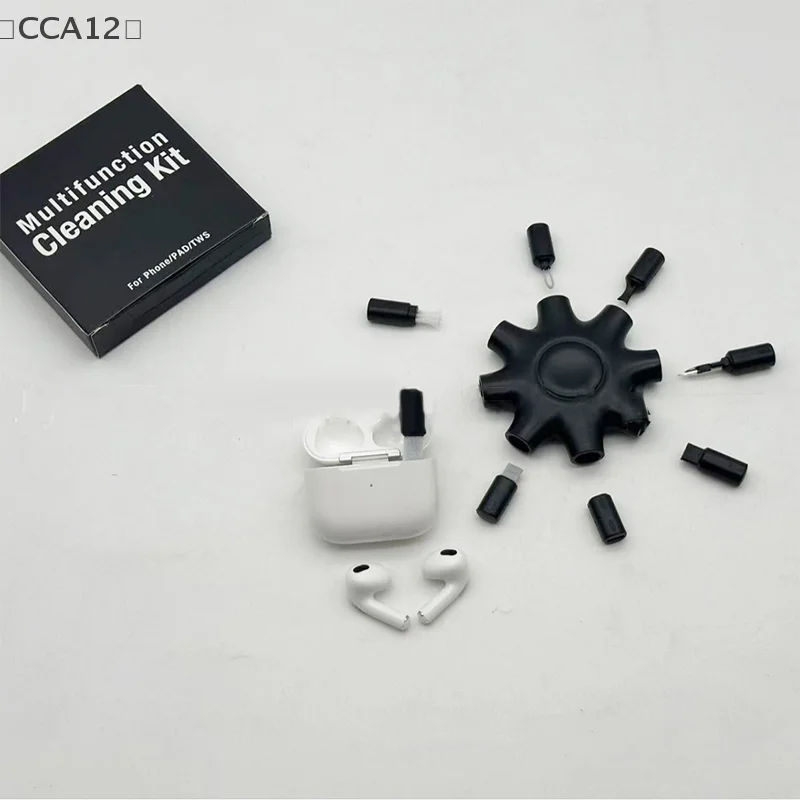 Bluetooth Headset Mobile Phone Charging Port Dust Plug For IPhone Port Cleaner Kit Digital Product Cleaner Tool