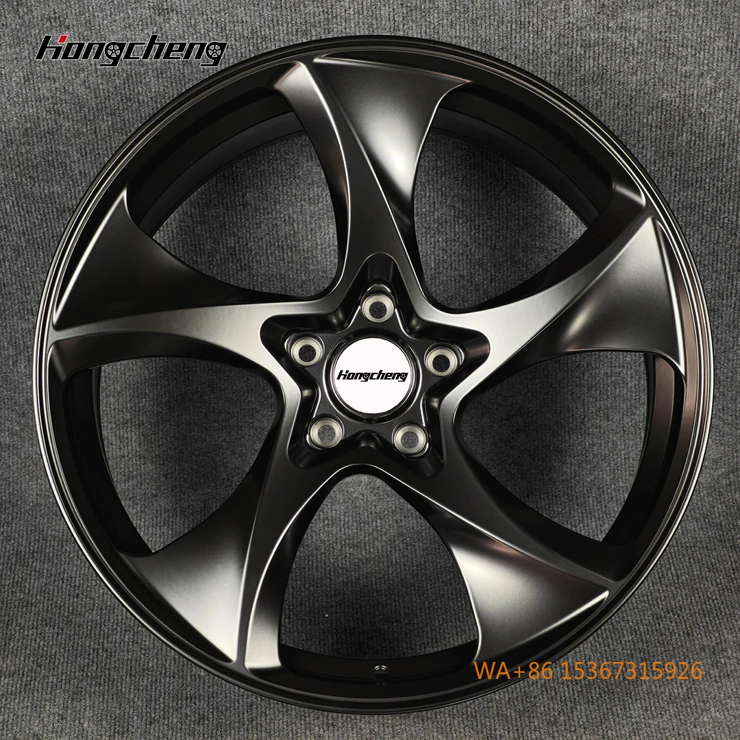 

17-22 Inch One-Piece Custom Forged Wheels 6061-T6 Aluminum Alloy High Performance Passenger Car Rims