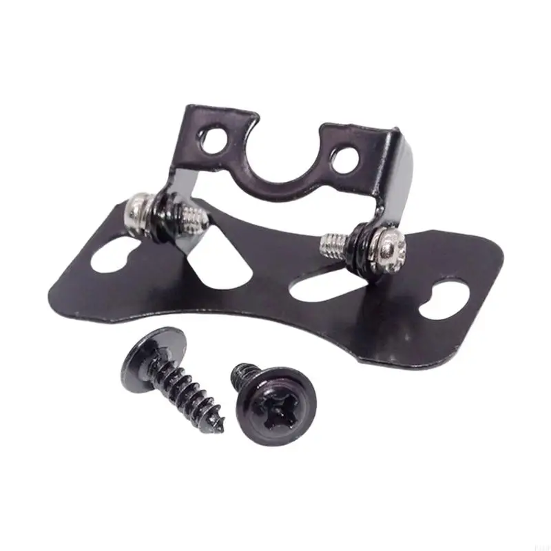 F1CF Car Rear View Camera Mounting Bracket Metal Construction Reverse Back Up Stand