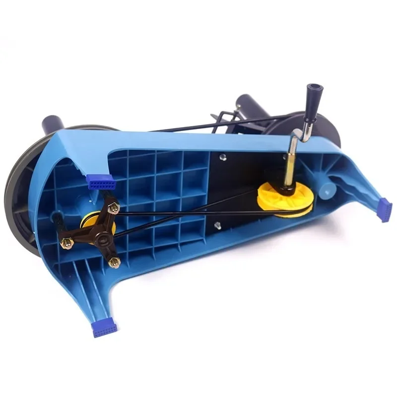 The Centripetal Force Demonstrator Experiment Explore the factor of centripetal force circular motion