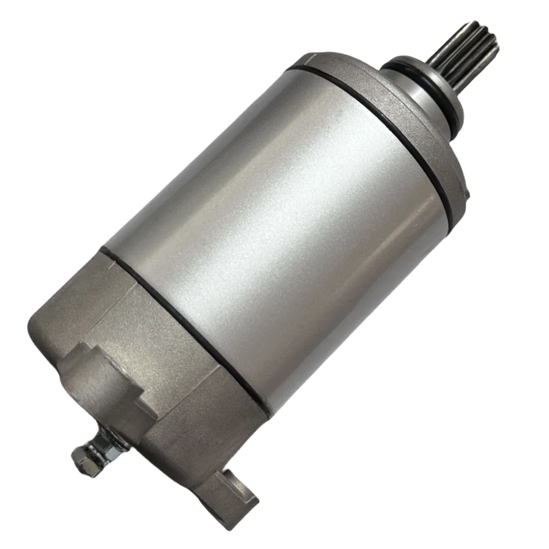 Original factory genuine engine starter motor components Suitable for Hisun800UTV  ATV  P0100000312000000