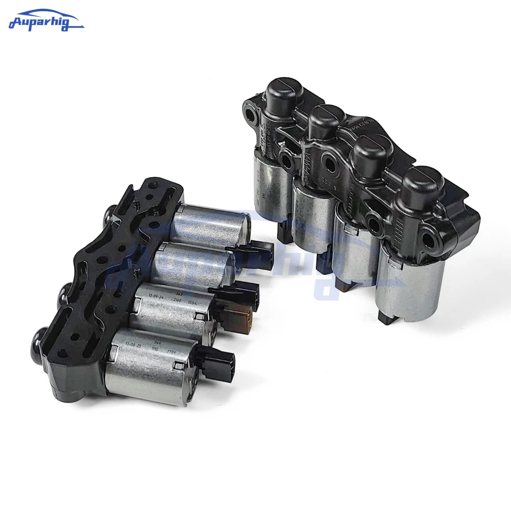 

QTGYCND 0AM DQ200 DSG 7 Speed Auto Transmission Solenoids Repair Kit For Audi Volkswagen Skoda Seat 0AM325473 Transmission Parts