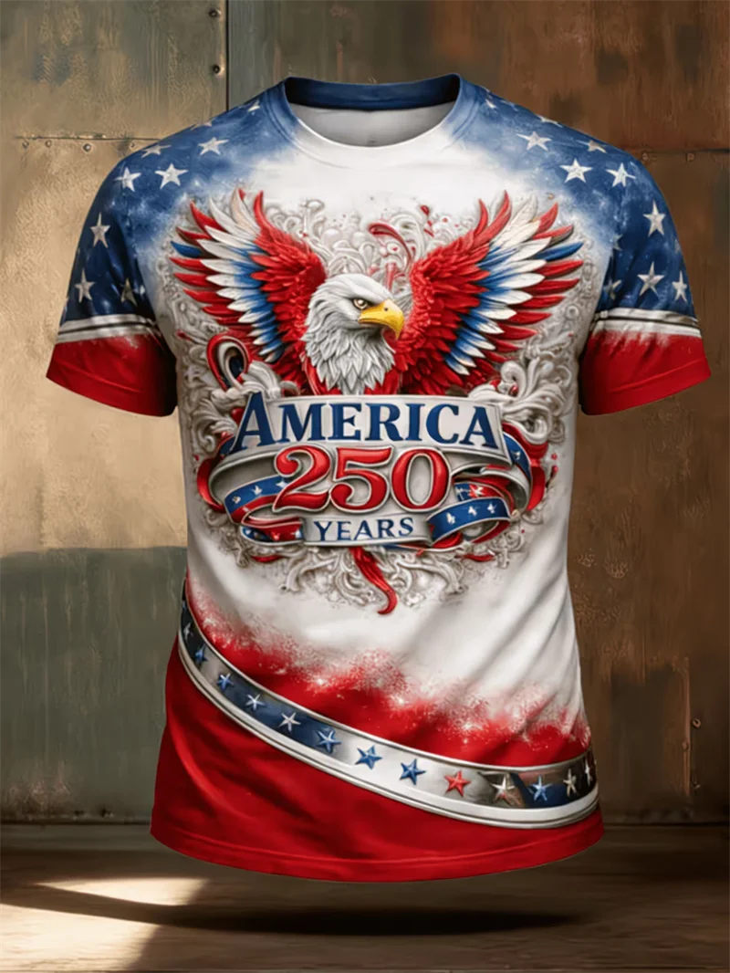 God Bless The USA 3D Print Men - 3D Printing Usa 评论和价格
