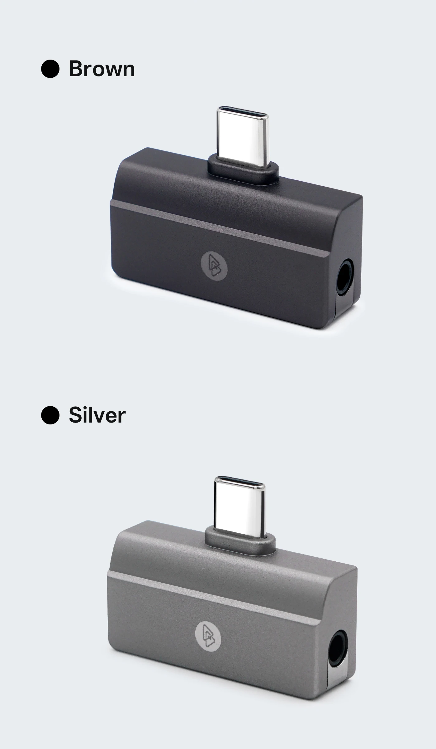 BQEYZ C30 Mini tragbarer IEM DAC, Kopfhörerverstärker, USB- und Typ-C-zu-3,5-mm-/4,4-mm-Ausgang, Mini-Audioadapter für Android/iOS/Windows – Detail 9