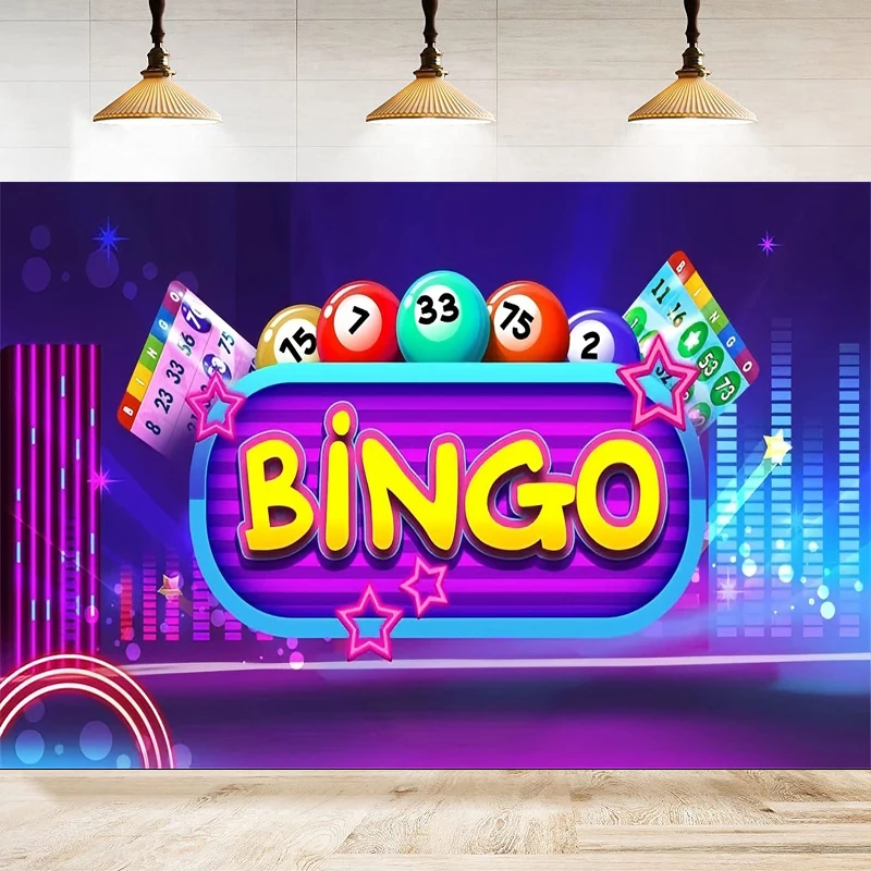Photography Contest - Sfondo Fotografico per Serata di Bingo,