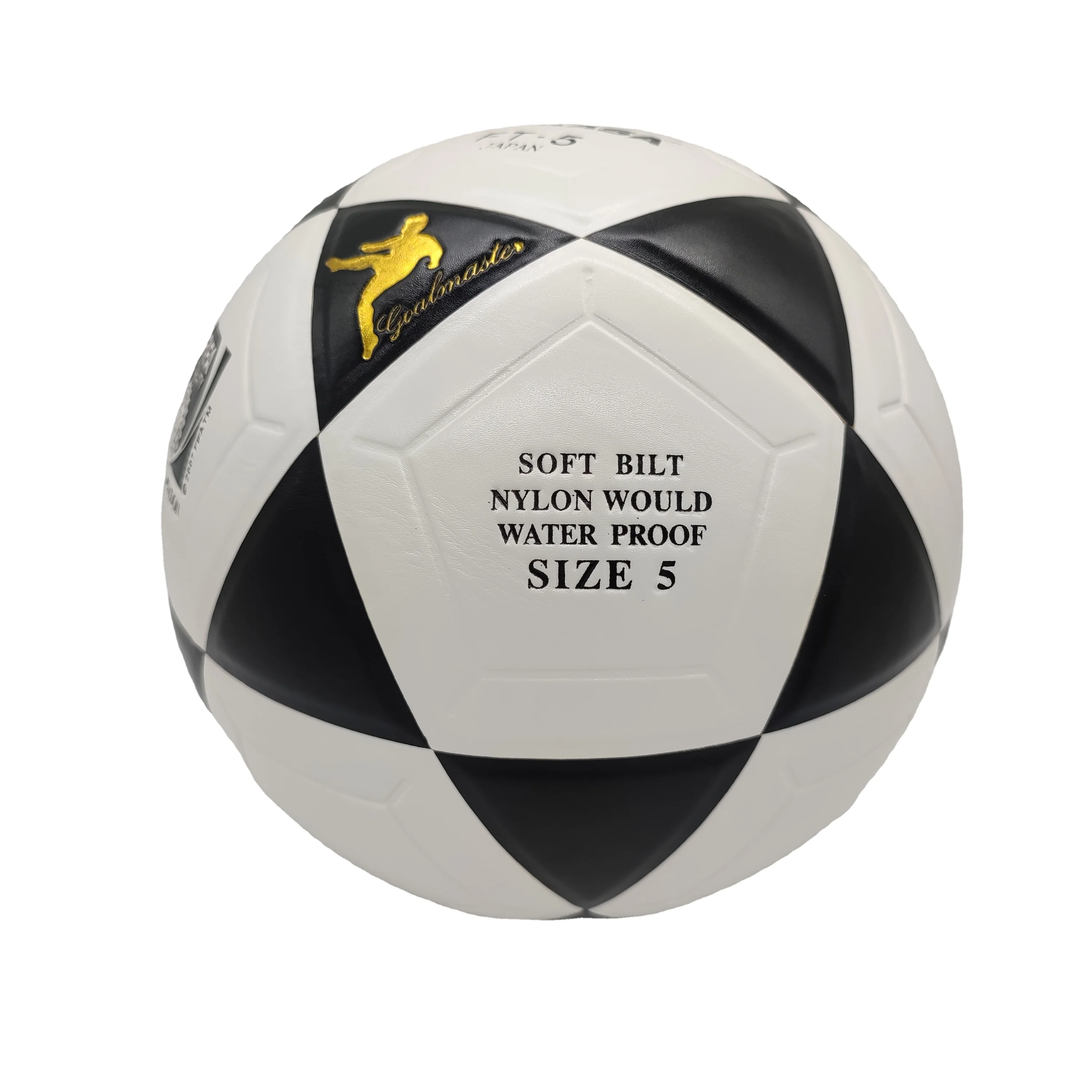 2024 Dropshipping Soccer Ball PU Size 5 Wear resistant Football Adults Indoor Outdoor Training Ball Team Match Football