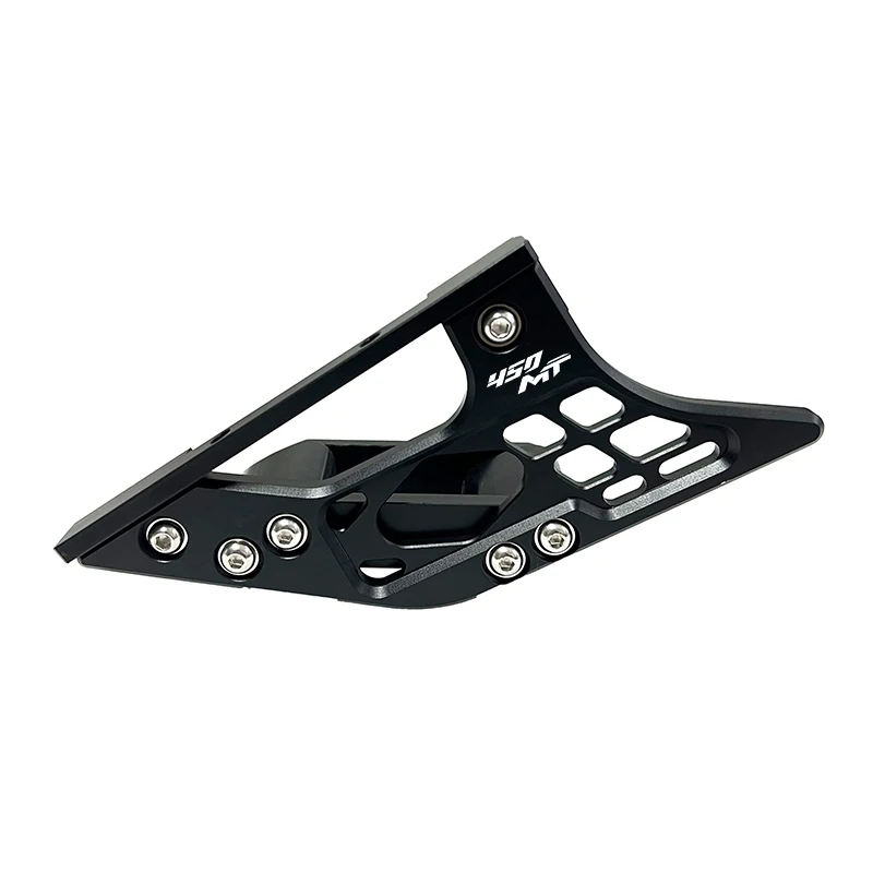 2025 NIEUWE Motorfiets Ketting Swingarm Geleider Schuifrol Beschermkap Kettingbescherming Voor CFMOTO 450MT mt450 CF 450 MT 450mt 2024