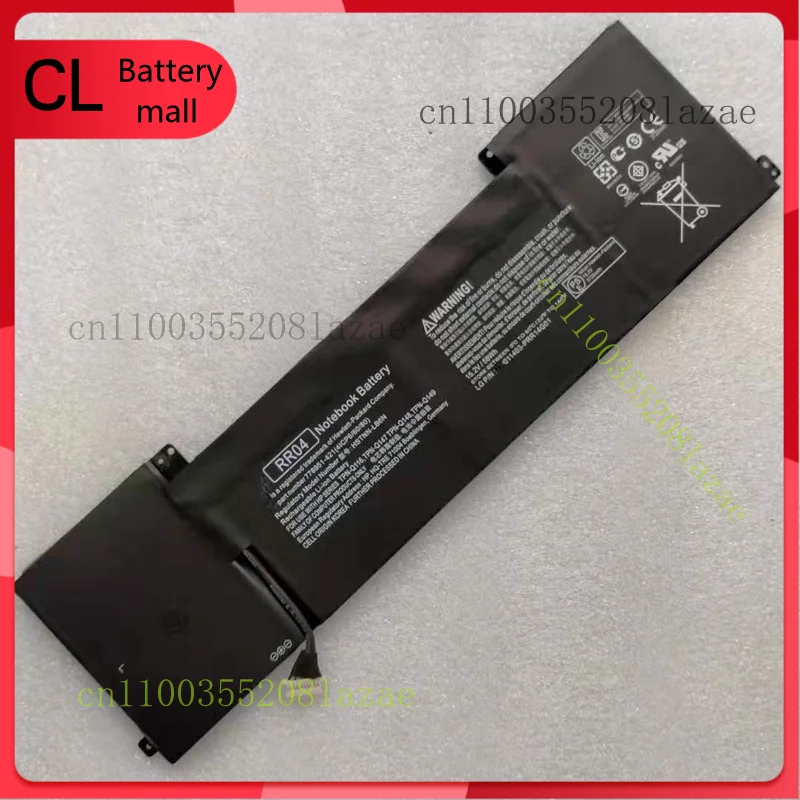 

Original RR04 Battery For HP Omen 15 15-5014TX TPN-W111 HSTNN-LB6N 778951-421