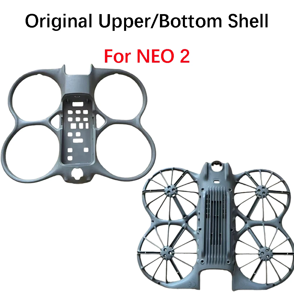 Original Upper Shell/Bottom Shell with Protect Guard for DJI NEO 2 Drone Body Shell Top/Bottom Cover for Neo 2 Repair Parts New