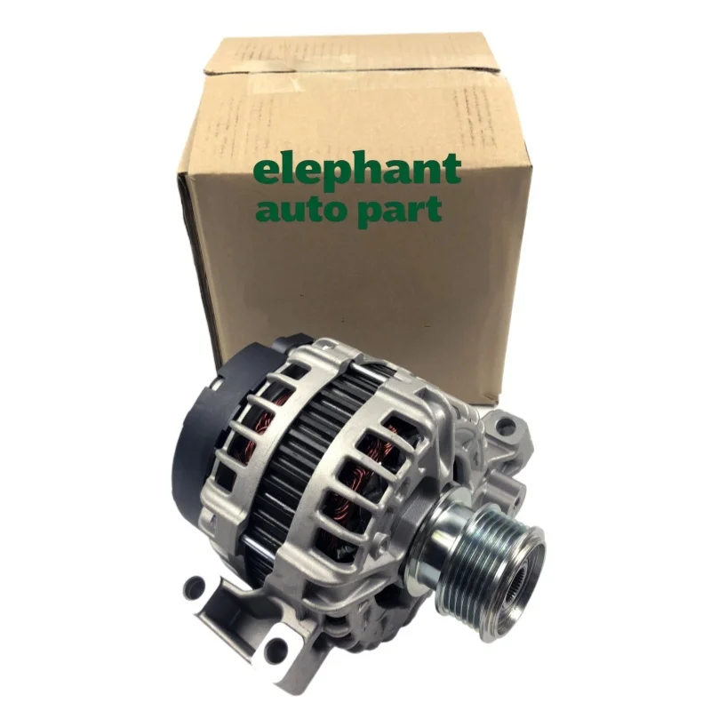 Zdjęcie 3: Oryginalny alternator LR067840 LR028121 LR031027 LR089421 do Land Rover Discovery L550 Freelander 2 L359 Range Rover Evoque 2.0L