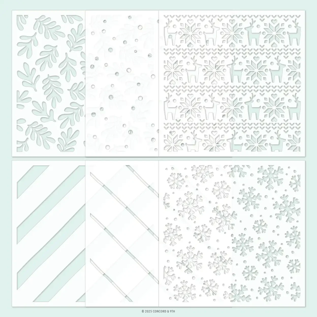 Variant: Q4125-stencil