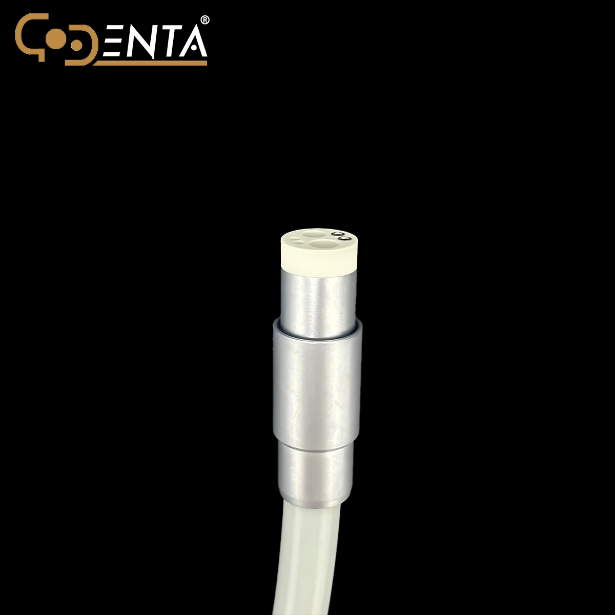 

6 Hole LED Fiber Optic Dental Handpiece Hose with Light Fit Anthos Stern Weber CASTELLINI PUMA ELI Dental Equipment