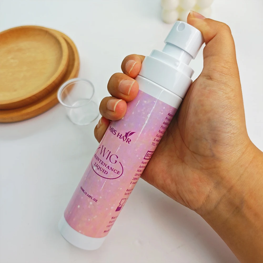 100 ml – preparat do pielęgnac – Synthetic Wigs recenzja i cena