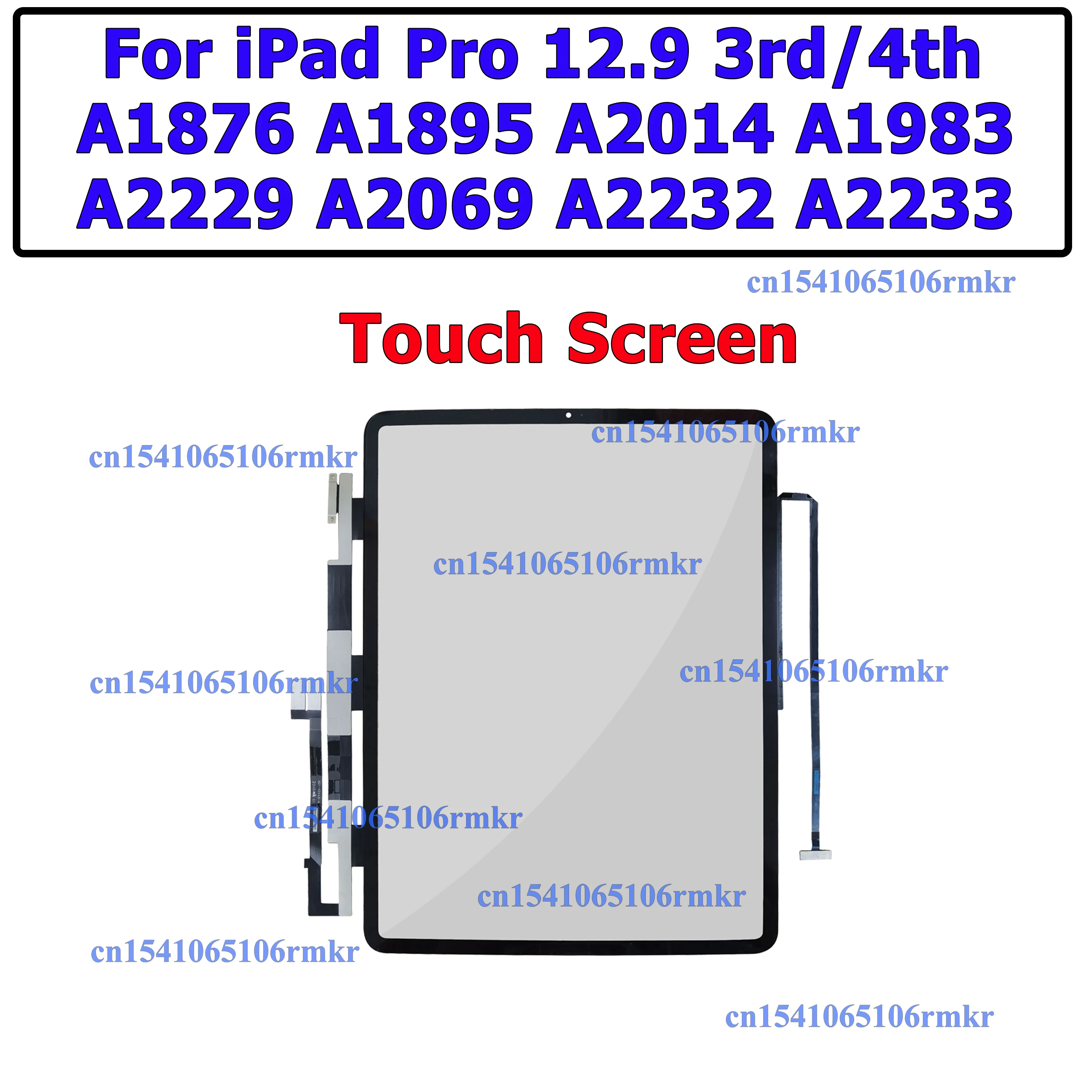 For iPad Pro 12.9