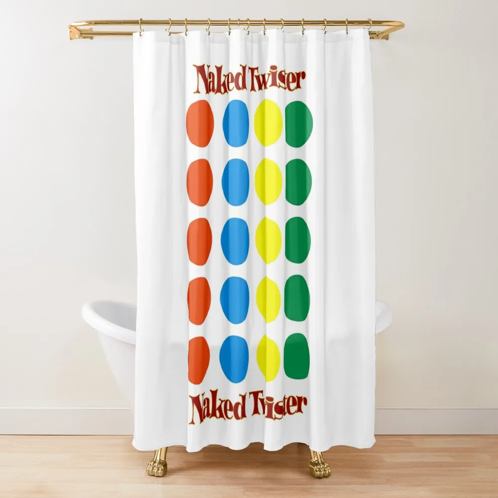 

Naked Twister Shower Curtain Bathroom Shower Bathroom For Shower Curtain