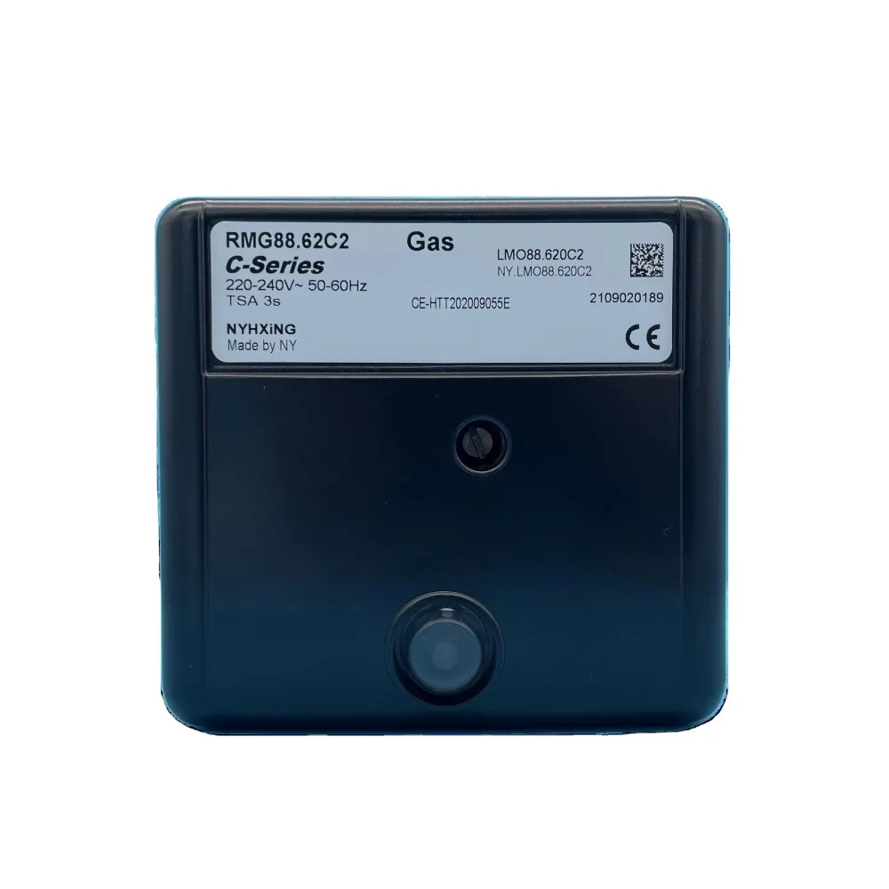 Burner Program Controller RMO88.53C2/ RMG88.62C2 Diesel Fuel Gas Boiler Accessories Control Box Original / China Made