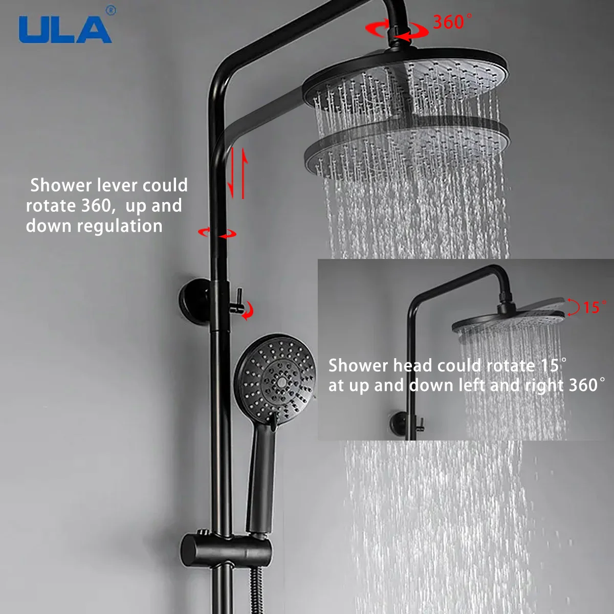 Thumbnail 3 - #21 Cheap Shower Systems Worth Buying