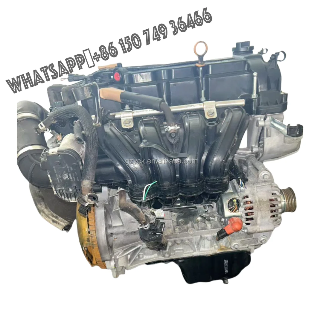

Hot Selling Original Used JL478QEA JL478QEE Engine Assembly for Changan CS35 CS55 CX20 CS75 CS85 1.6