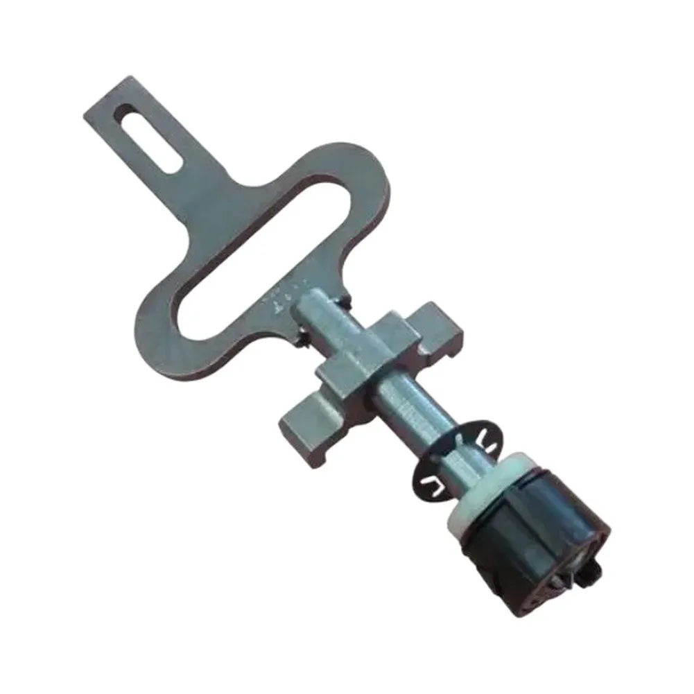 Replacement Clamping Mechanism Lifting Rod Lifting Rod Ergonomic Handle Safety Locking High-strength Alloy Steel