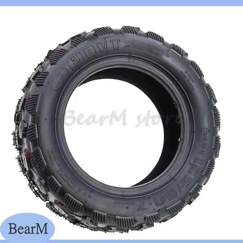 

NEW 125/60-7 vacuum tire off-road For Low Noise Comfortable Off Road Vacuum Tire Wear Resistance