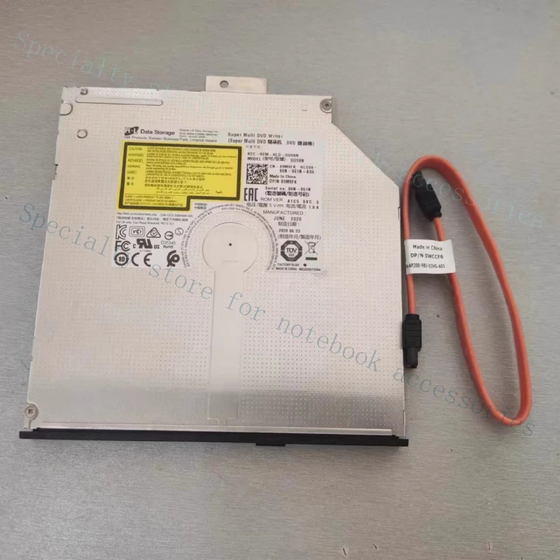 

Оптический привод DVD RW (дисковод) A+ для рабочих станций Dell Precision T5820/T7820/T5860