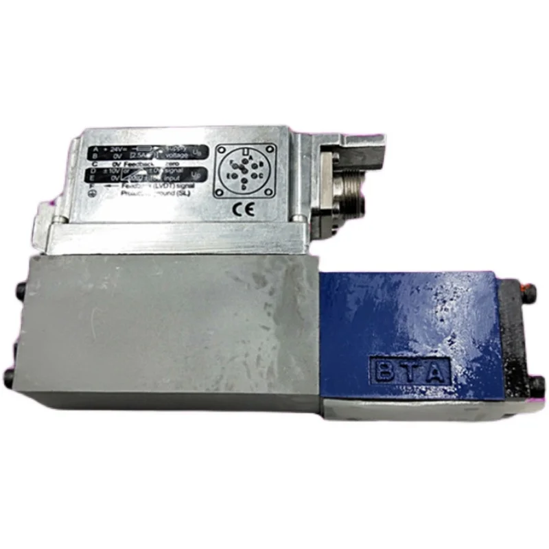 Ventas calientes 4WRPEH de 4WRPEH6, 4WRPEH10 Válvula servo direccional proporcional hidráulica, válvula servo hidráulica