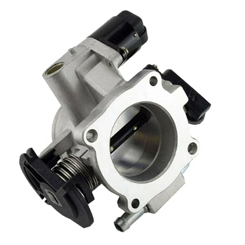 Car Engine Parts 50Mm Throttle Body Assembly For Buick Excelle 1.6 GM Daewoo 96815470 25183953 14376