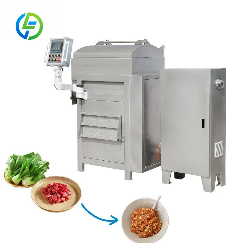FL Customized Stainless Steel Meat Mixer Sausage Stuffing Making Machine for Food Processing
